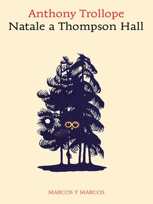 cover image of Natale a Thompson Hall
